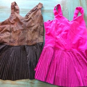 2 Lululemon tops price for both